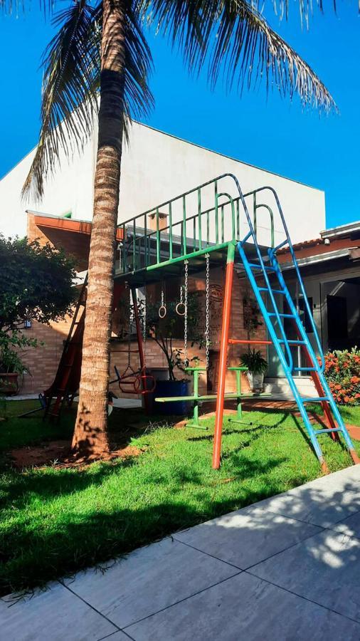 Casa C Churrasq Em Monte Castelo, Campo Grande-Ms Campo Grande  Exteriör bild